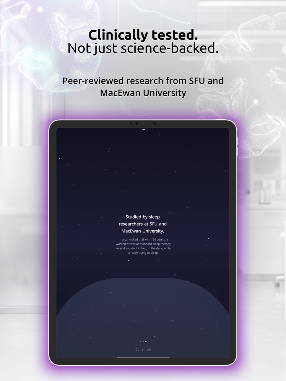iPad screenshot