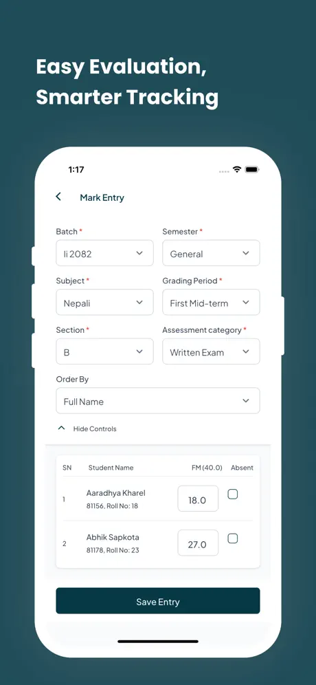 Apollo College screenshot 4