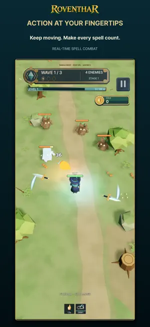 Roventhar screenshot 2