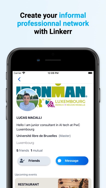 Linkerr App screenshot-3