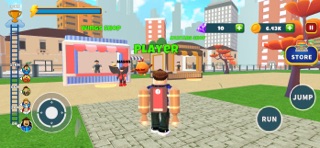 Jump Tower : Hero Climb Screenshot 6 of 8