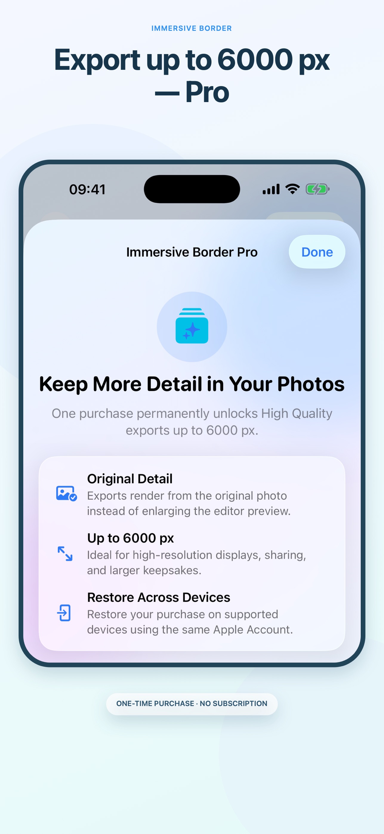 Screenshot 6 of Immersive Border