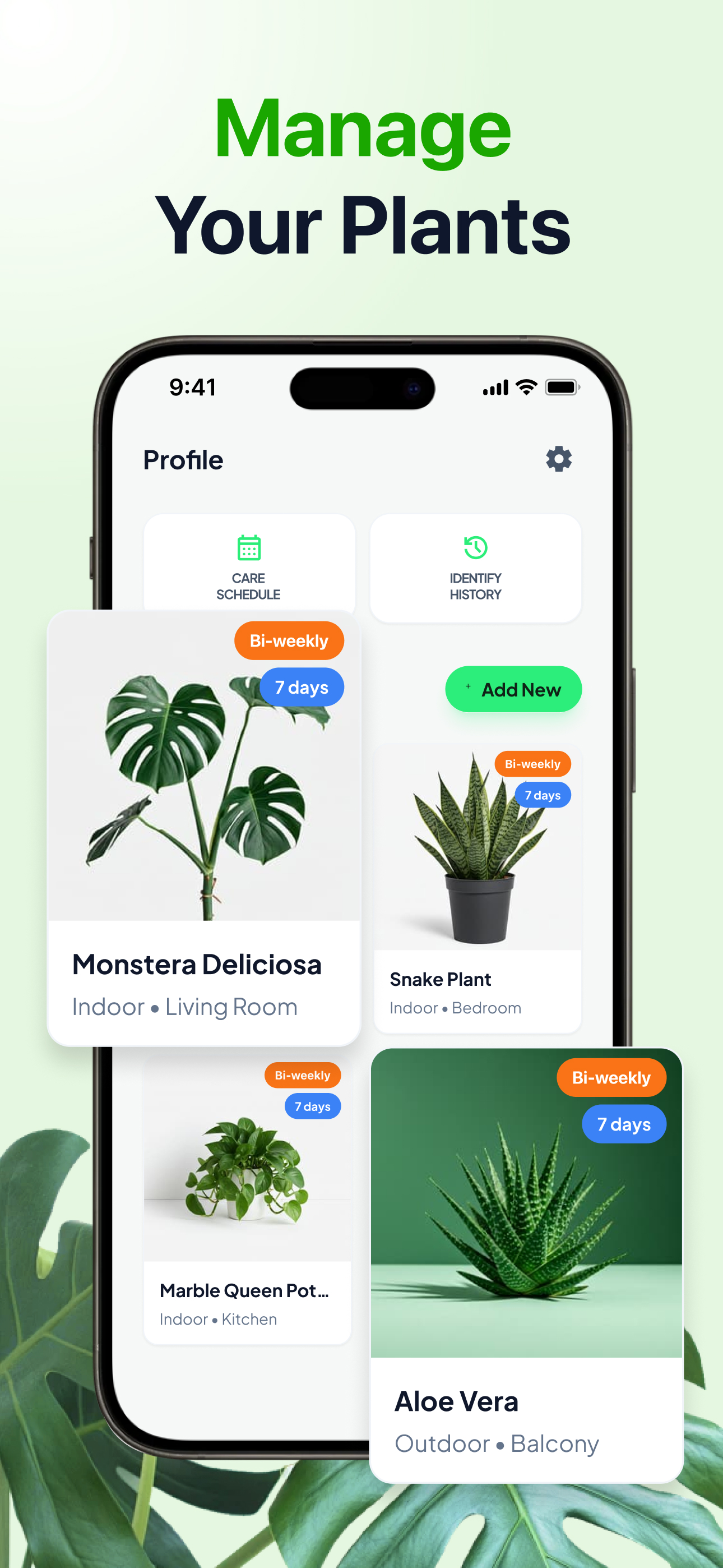 PlantID & Plant Identifier screenshot 3