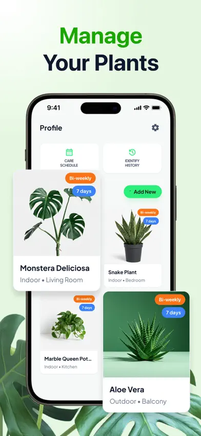 PlantID & Plant Identifier screenshot 3