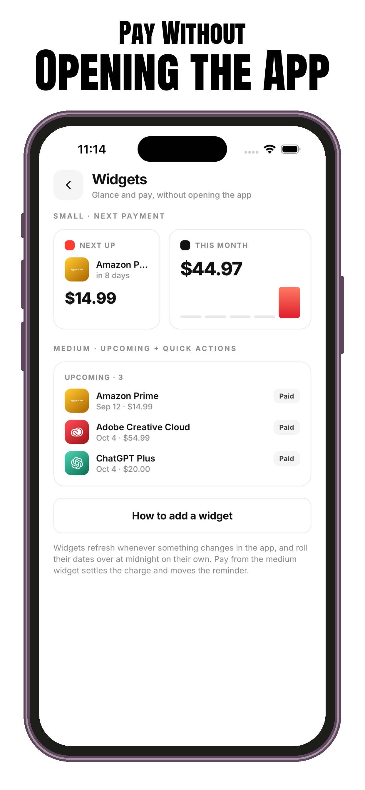 Screenshot 7 of VelaTrack