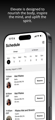 Elevate BKLYN screenshot