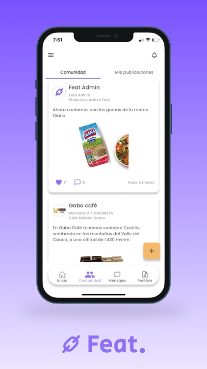 Feat. Distribuidores screenshot-4