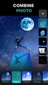 Picture Editor+ : Photo Layers screenshot