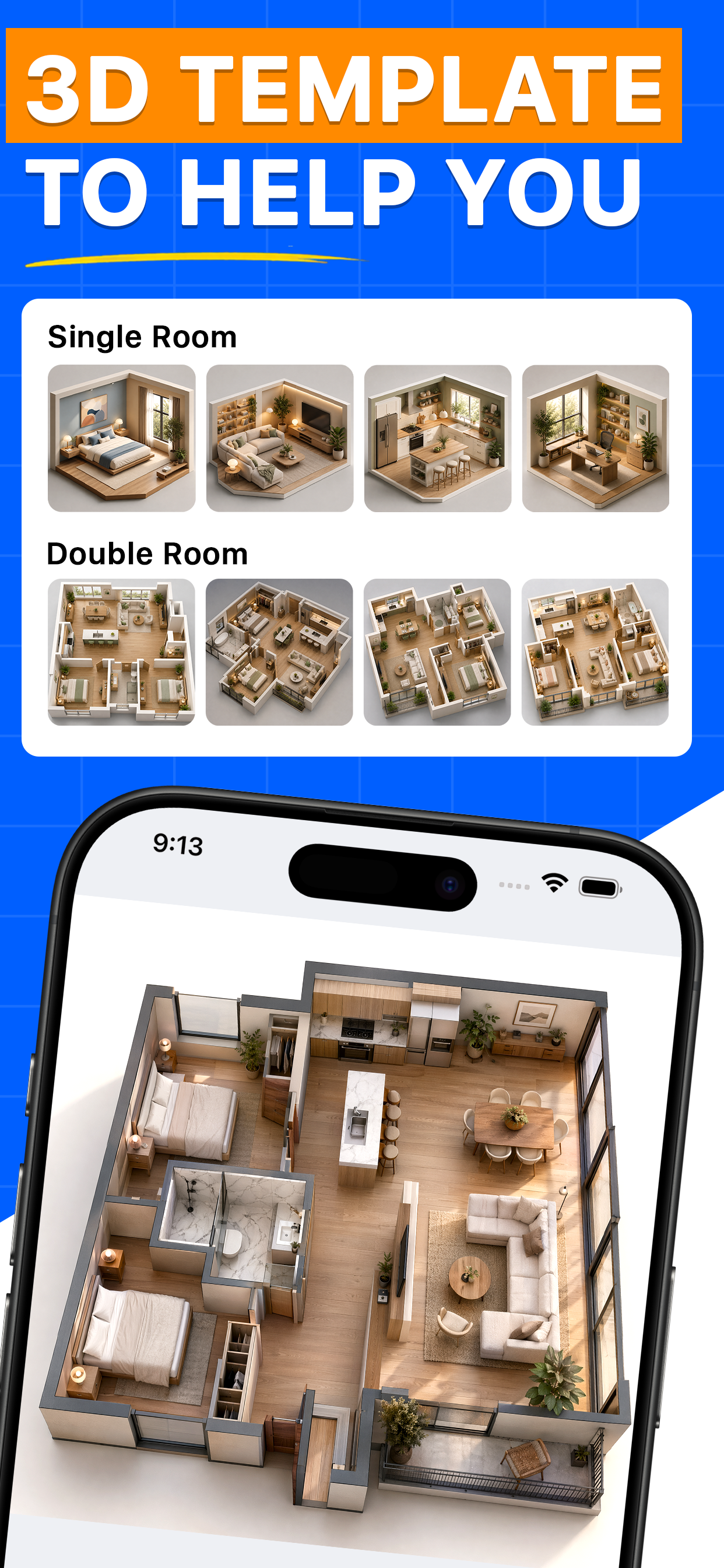 DrawPlan - Home Planner Ai screenshot 5