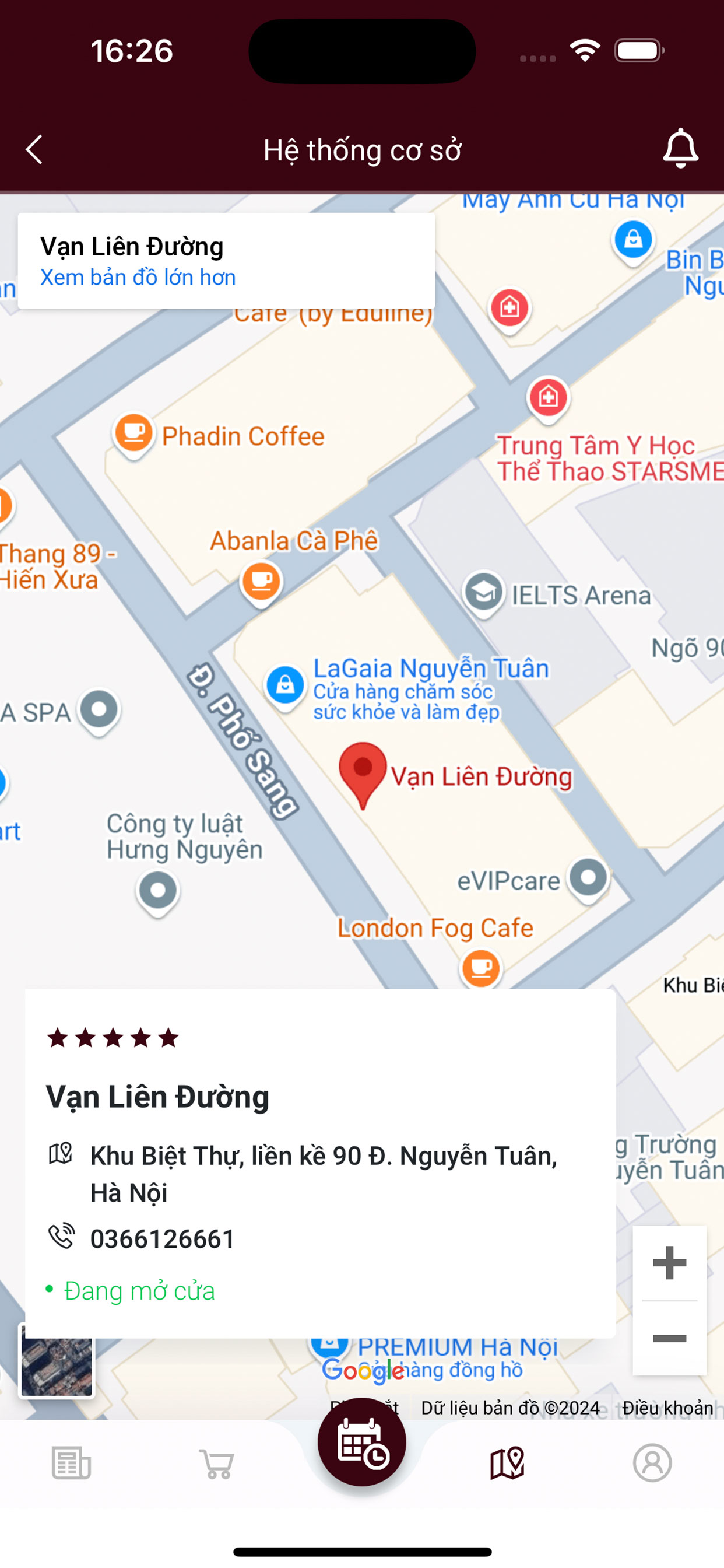 Vạn Liên Đường screenshot 3