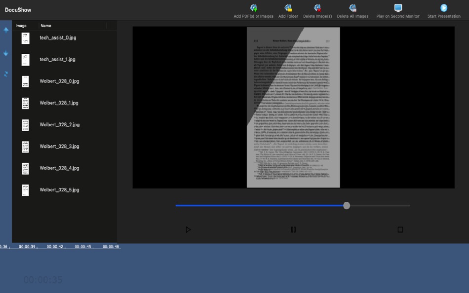#5. PDF Slideshow Similar to PPT (macOS) 由: Alessandro Gimenes Ferri