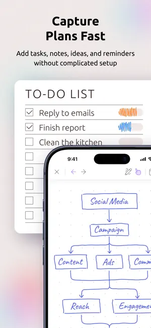Ultimate Planner App screenshot 4