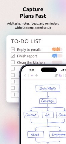 Ultimate Planner App screenshot