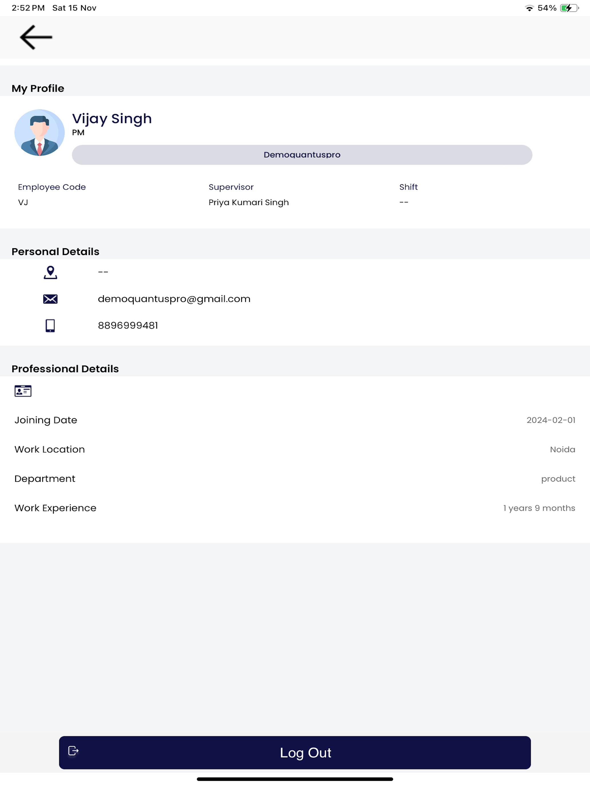 Skilla Campus screenshot 10