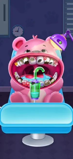 Pet Doctor Animal Games screenshot 4