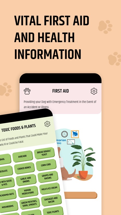 Dog & Puppy Care: Pet Pawtal screenshot-3