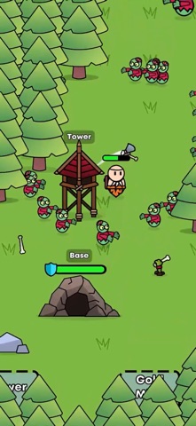 Forest Survivor screenshot