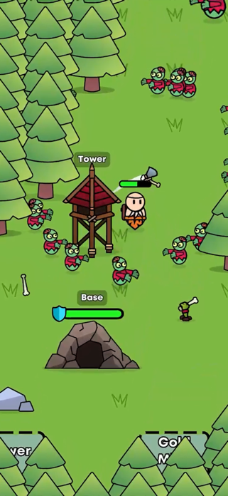 Forest Survivor Screenshot 2 of 6