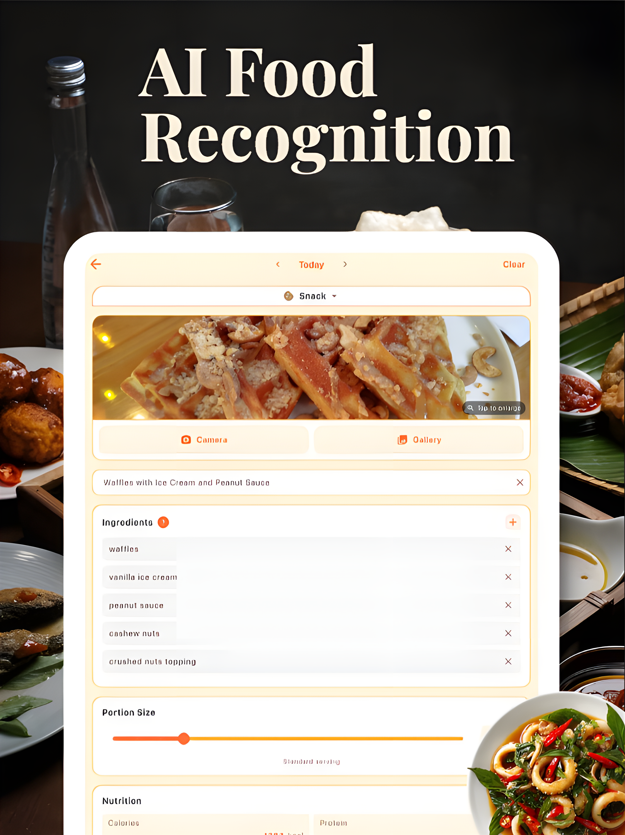 Food Lens - AI Powered screenshot 9
