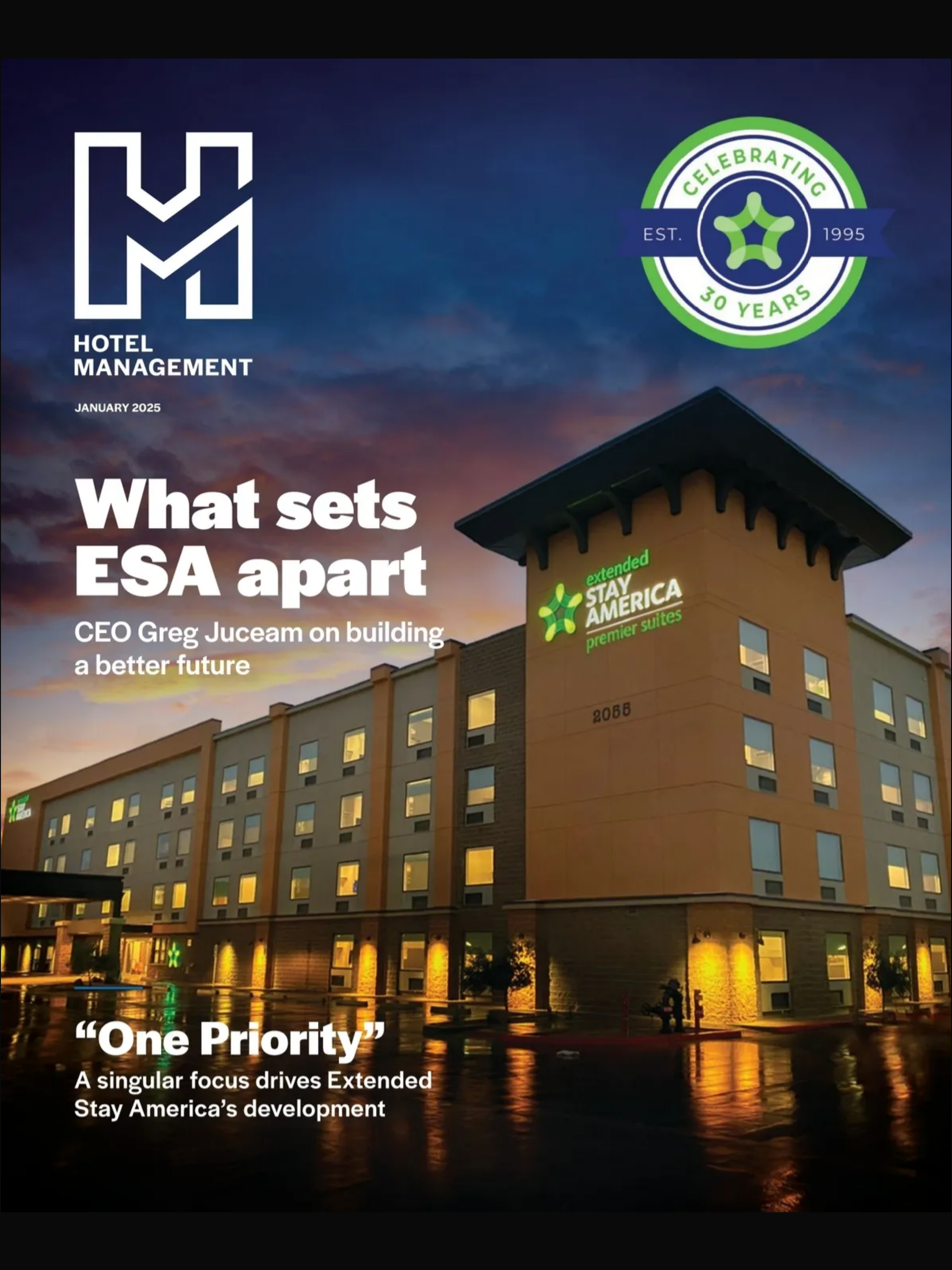 Hotel Management Magazine