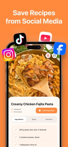 Snappy: Cookbook Maker Screenshot 1 of 5