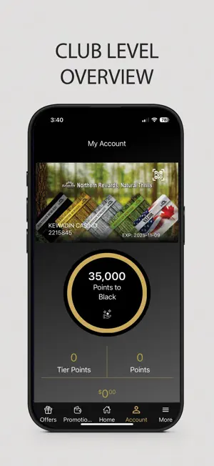 Kewadin Casino screenshot 4