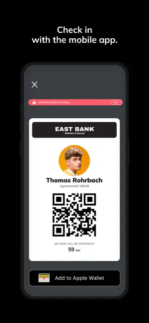 East Bank Athletic screenshot 3