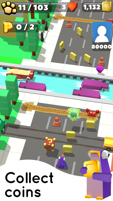 SKIDOS Math City 1st-3rd Grade Screenshot