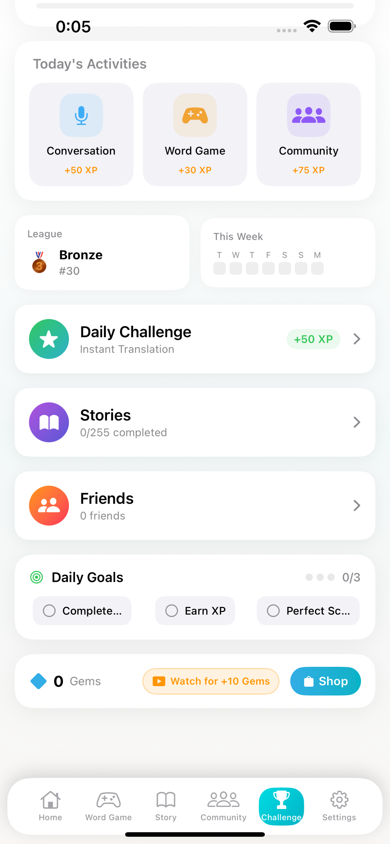 BuddyTalk: AI English Tutor