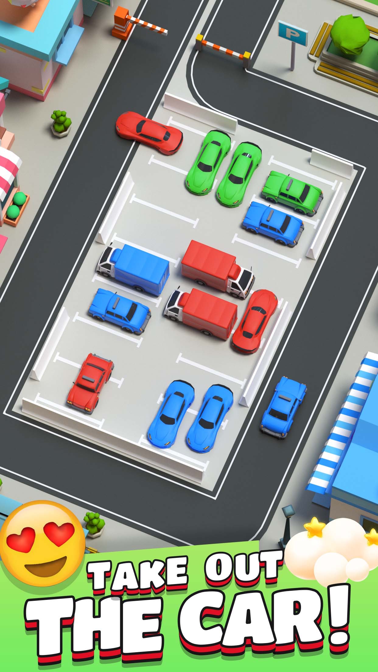 Car Out ™ screenshot 3
