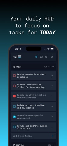 WTD - Win the Day Screenshot 1 of 4