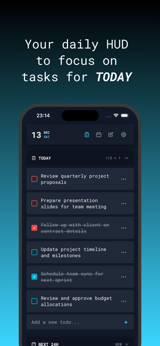 WTD - Win the Day Screenshot 1 of 4