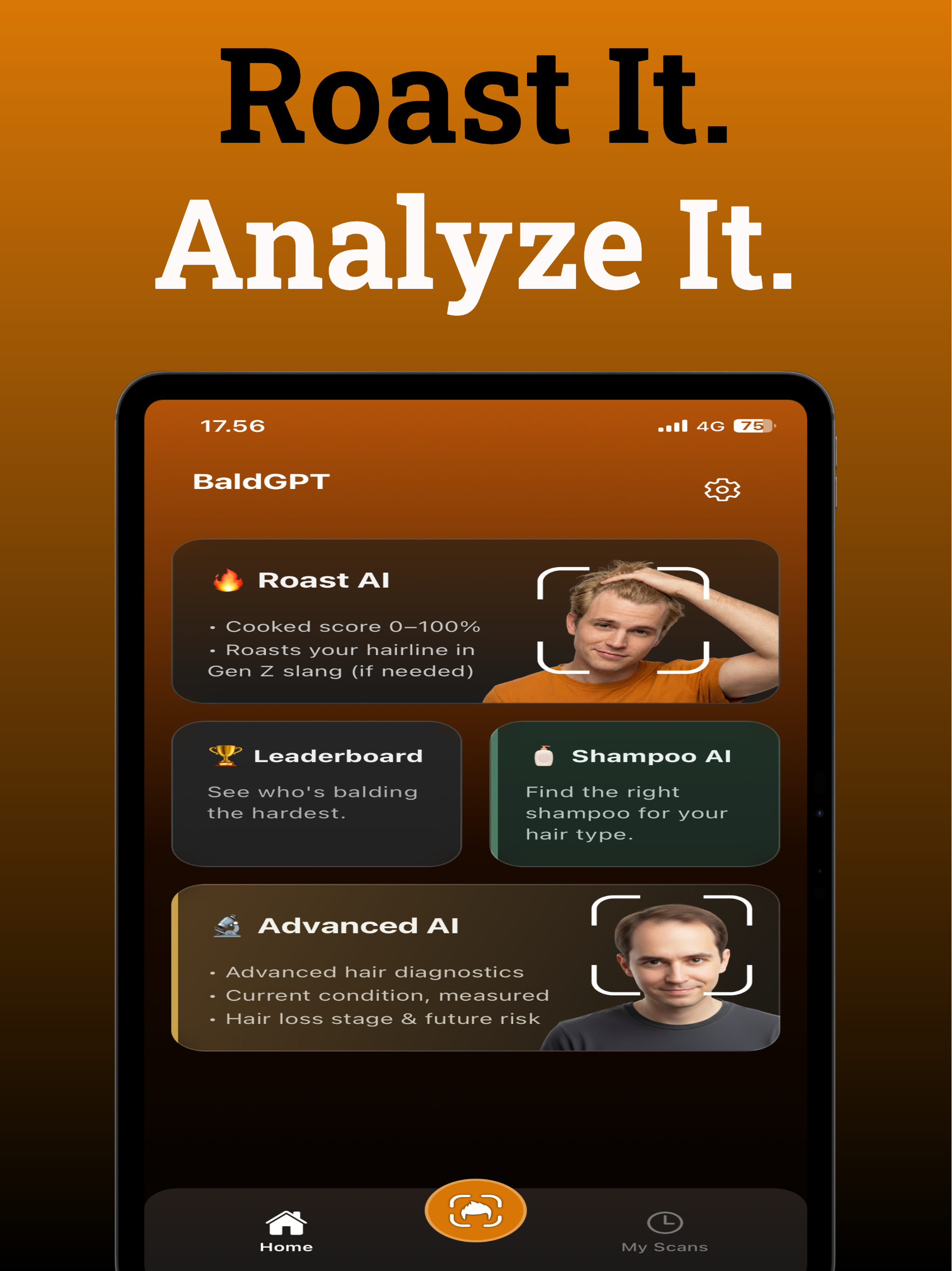 BaldGPT screenshot 10