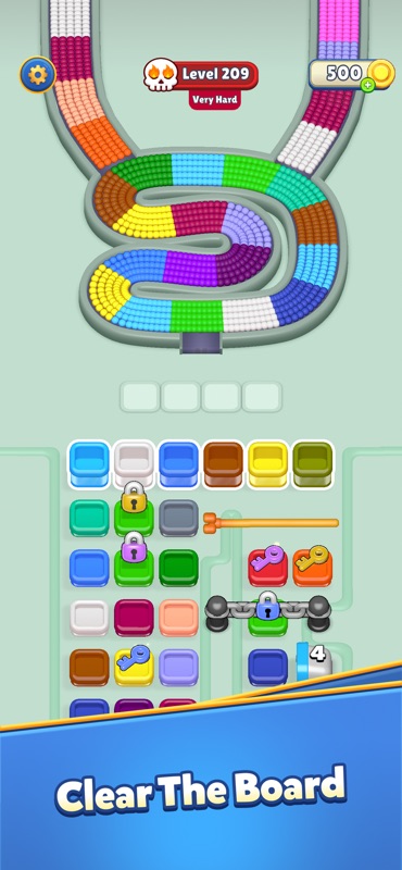 Beads Out screenshot 5
