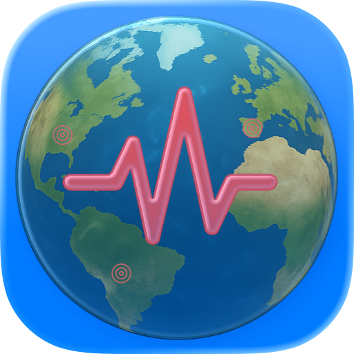 QuakeInfo: Seismic Monitoring