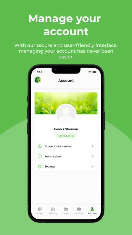 GreenState Investor Relations screenshot-5