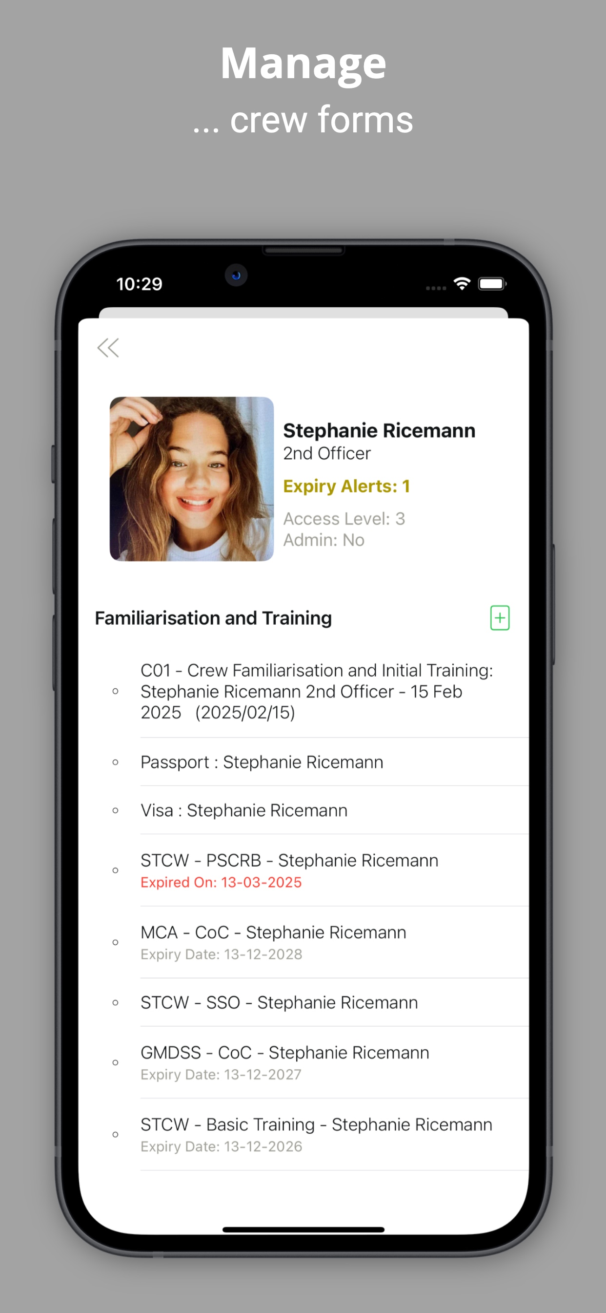 HRClick Forms
