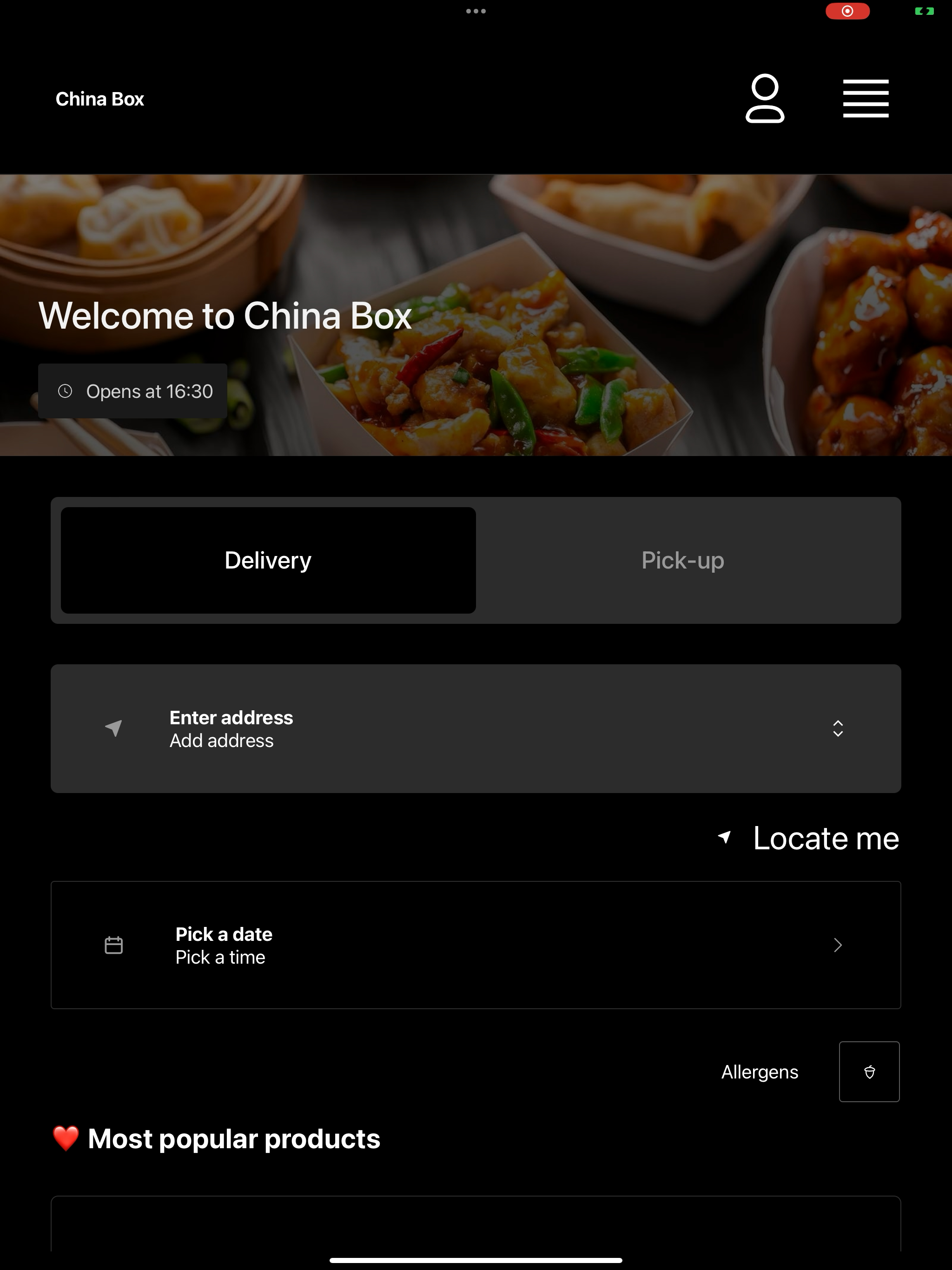 China Box screenshot 9