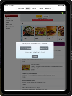 Shahcoal Kebab Brighton screenshot 5