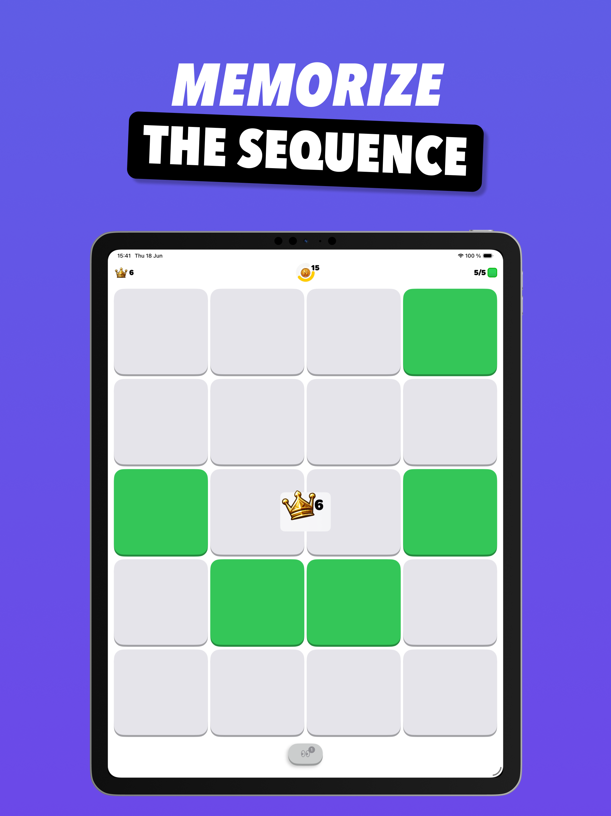 Train your brain - Sequence screenshot 8