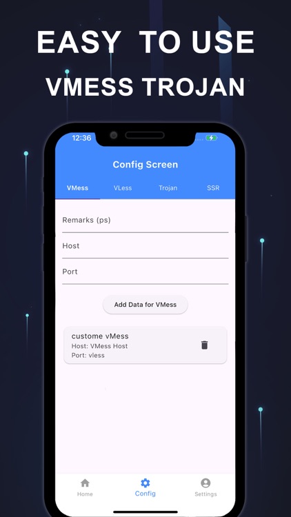 Little Rocket VPN -VPN Configs