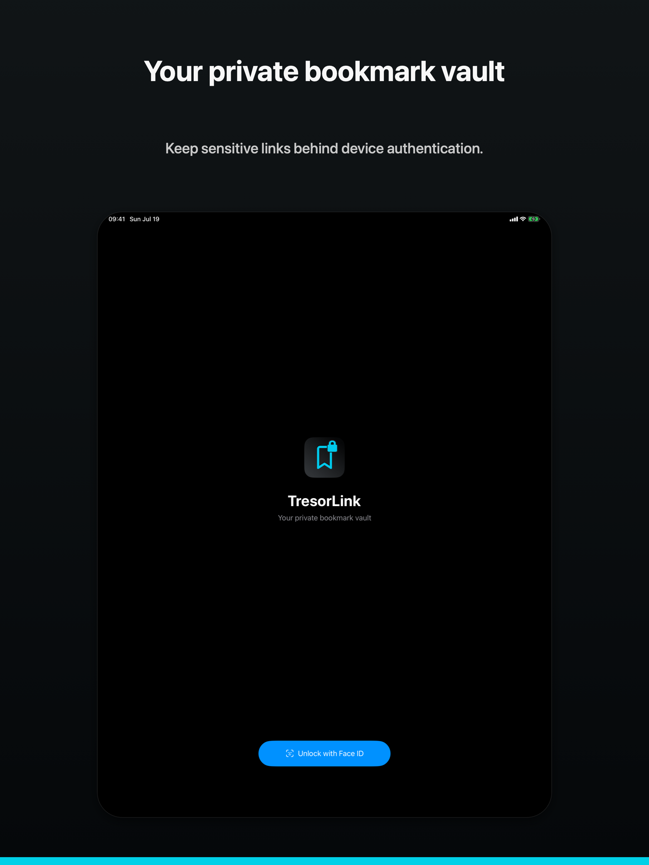 TresorLink screenshot 7