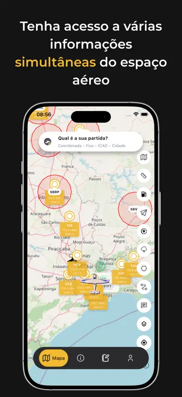 Alfaero EFB screenshot 6 of 10
