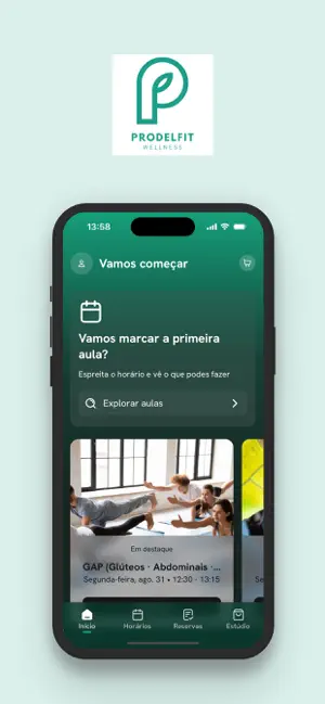 Prodelfit 360 screenshot 2