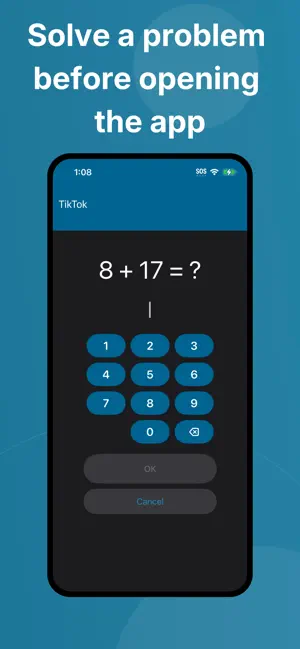PIM: App Blocker & Screen Time screenshot 4