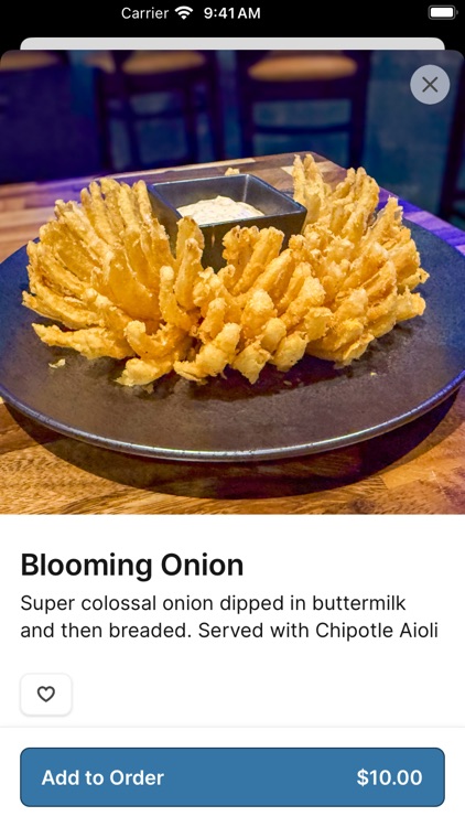 O Grizzly's Bar & Bistro