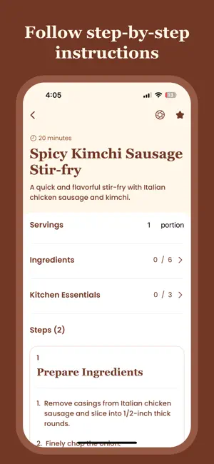 Cook.it screenshot 4