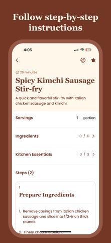 Cook.it Screenshot 4 of 5