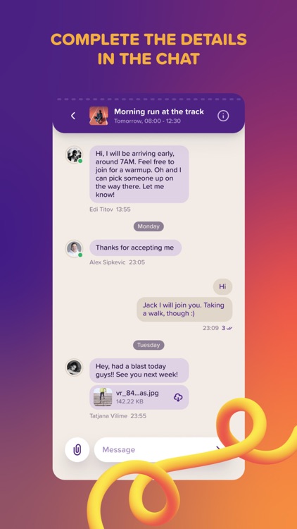 Joiner App screenshot-3