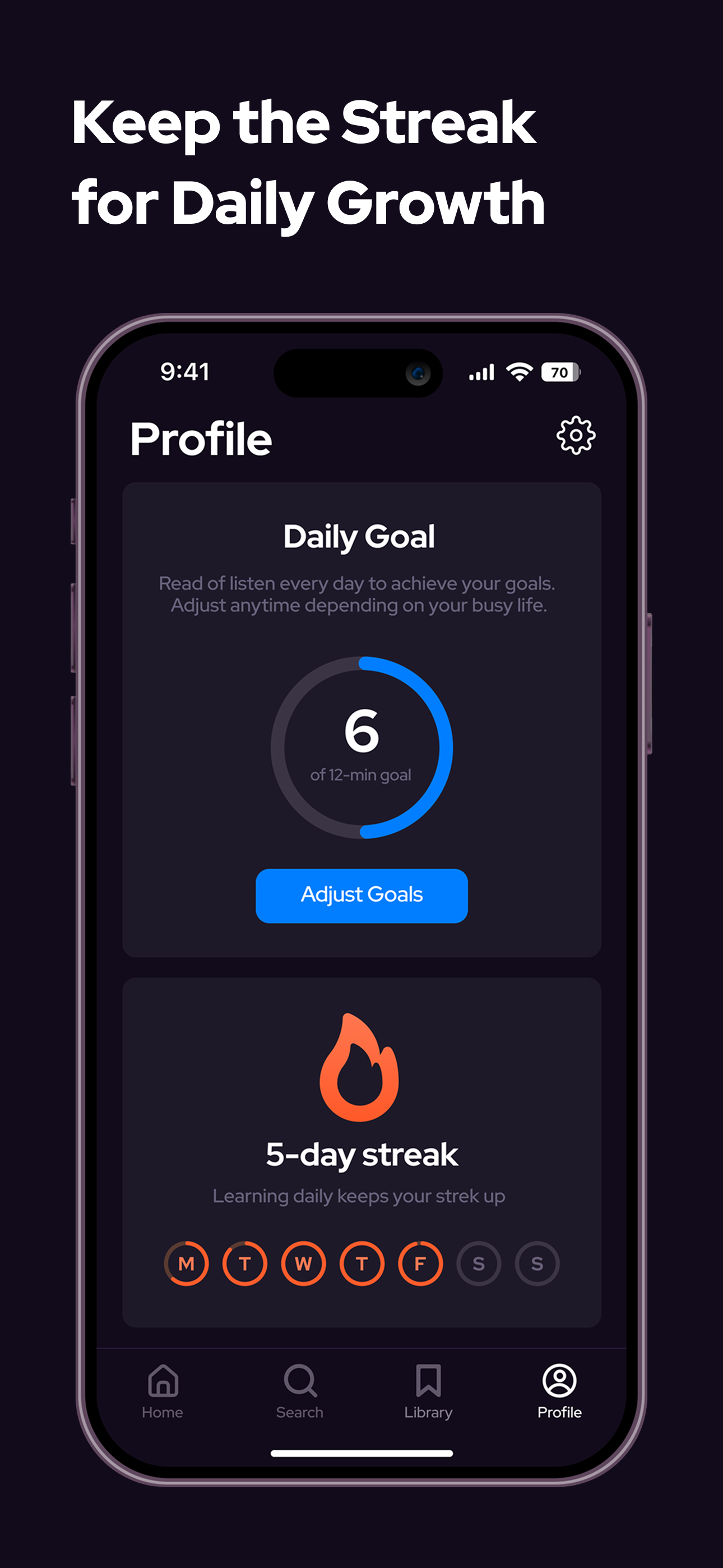 Minuto: Daily Book Summaries